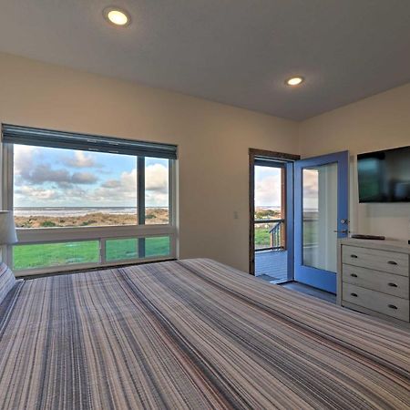 Sanderling Sea Cottages, Unit 6 With Beach Access! Waldport Exteriér fotografie