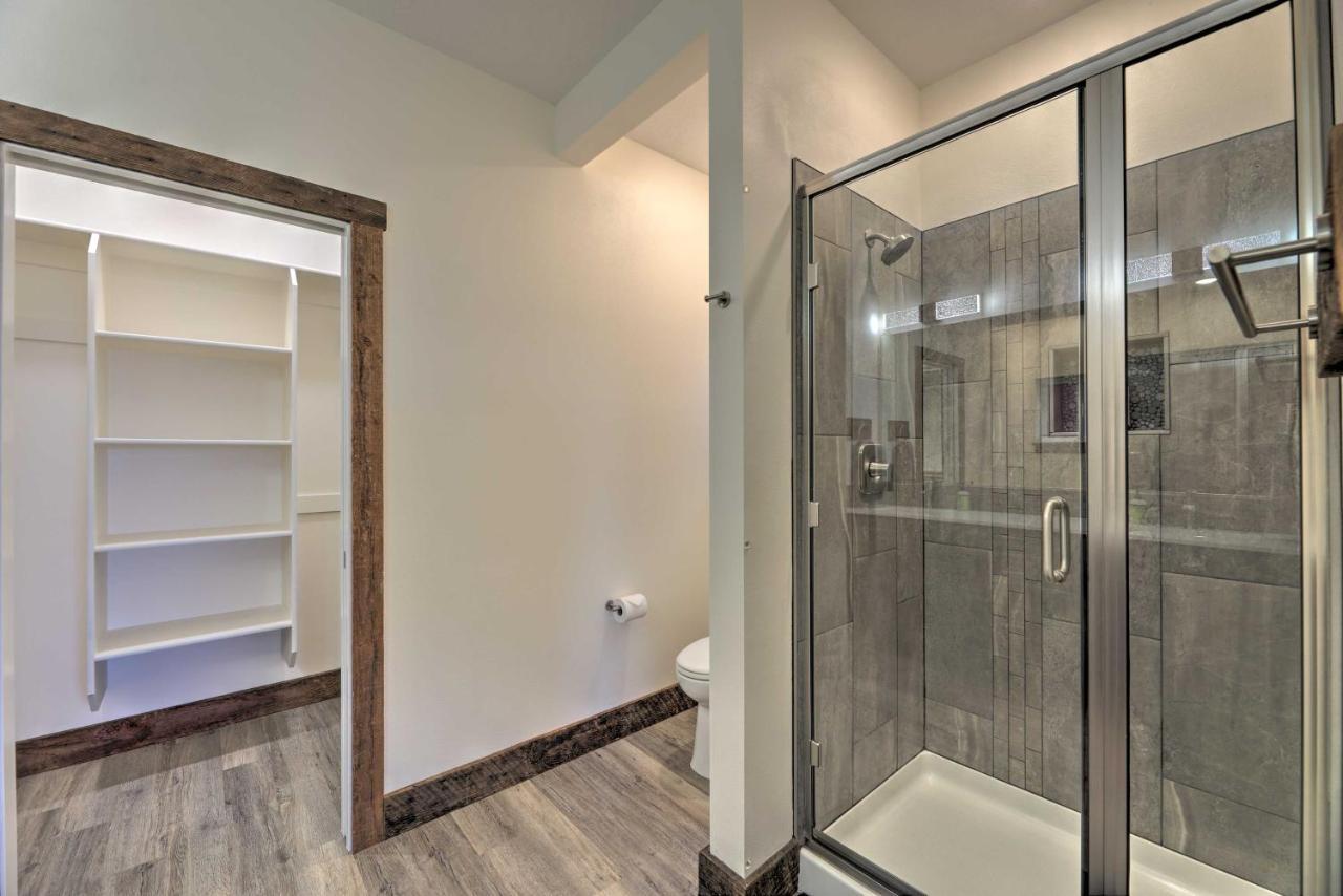 Sanderling Sea Cottages, Unit 6 With Beach Access! Waldport Exteriér fotografie